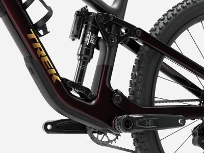 Trek Fuel EX 9.8 EA90 L Gloss Dark Carmine / Matte Trek Produktbild 2