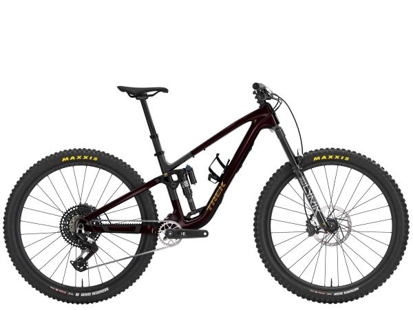 Trek Fuel EX 9.8 EA90 XL Gloss Dark Carmine / Matte Tre
