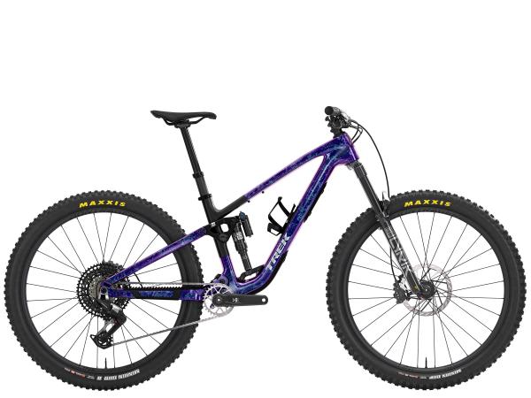 Trek Fuel EX 9.8 EA90 XXL Purple Phaze / Amethyst Marbl