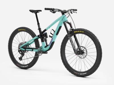 Trek Fuel EX 9.8 EA90 S Miami Green / Aloha Marble Produktbild 1