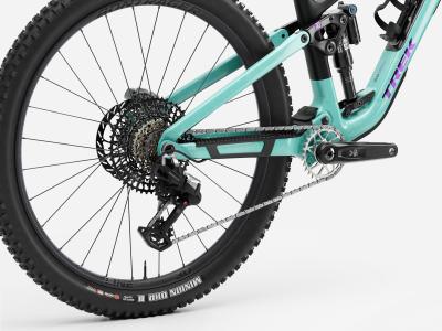 Trek Fuel EX 9.8 EA90 S Miami Green / Aloha Marble Produktbild 3