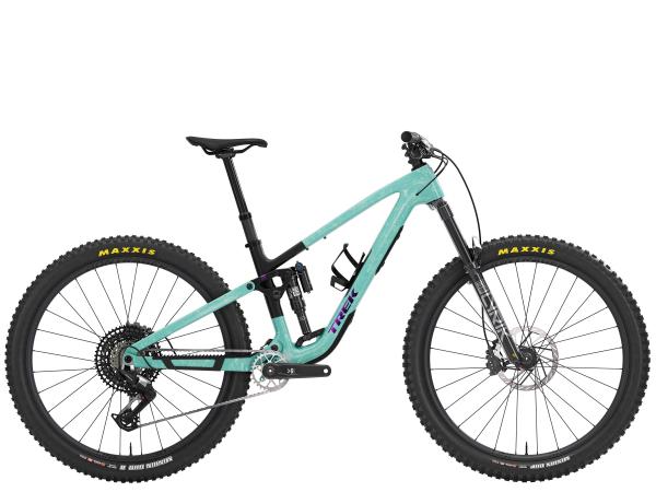Trek Fuel EX 9.8 EA90 L Miami Green / Aloha Marble