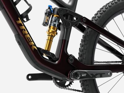 Trek Fuel EX 9.8 XT M Gloss Dark Carmine / Matte Trek B Produktbild 2