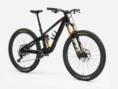 Trek Fuel EX 9.8 XT XL Gloss Dark Carmine / Matte Trek Produktbild 1