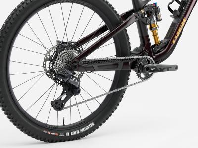 Trek Fuel EX 9.8 XT XXL Gloss Dark Carmine / Matte Trek Produktbild 3