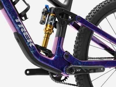 Trek Fuel EX 9.8 XT M Purple Phaze / Amethyst Marble Produktbild 2