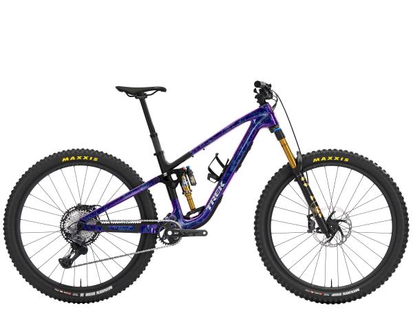 Trek Fuel EX 9.8 XT XXL Purple Phaze / Amethyst Marble