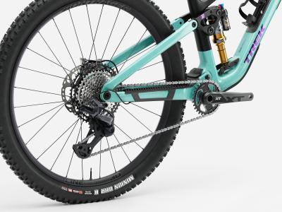 Trek Fuel EX 9.8 XT S Miami Green / Aloha Marble Produktbild 3