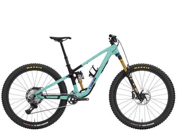 Trek Fuel EX 9.8 XT XL Miami Green / Aloha Marble
