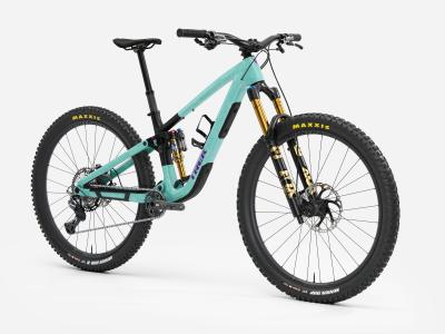 Trek Fuel EX 9.8 XT XXL Miami Green / Aloha Marble Produktbild 1