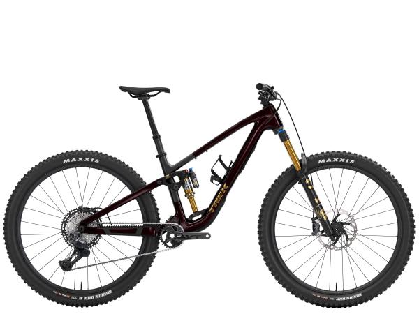 Trek Fuel EX 9.8 XT DI2 L Gloss Dark Carmine / Matte Tr