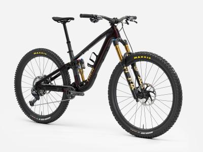 Trek Fuel EX 9.8 XT DI2 L Gloss Dark Carmine / Matte Tr Produktbild 1