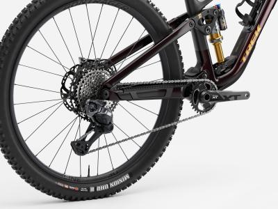 Trek Fuel EX 9.8 XT DI2 XXL Gloss Dark Carmine / Matte Produktbild 3