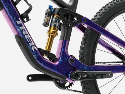 Trek Fuel EX 9.8 XT DI2 M Purple Phaze / Amethyst Marbl Produktbild 2