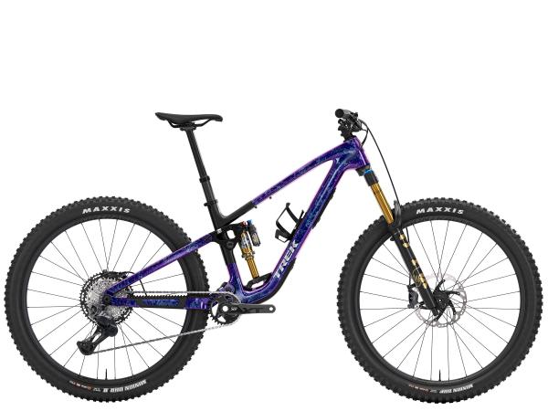 Trek Fuel EX 9.8 XT DI2 XXL Purple Phaze / Amethyst Mar
