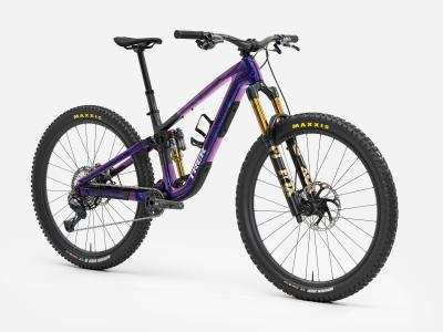 Trek Fuel EX 9.8 XT DI2 XXL Purple Phaze / Amethyst Mar Produktbild 1