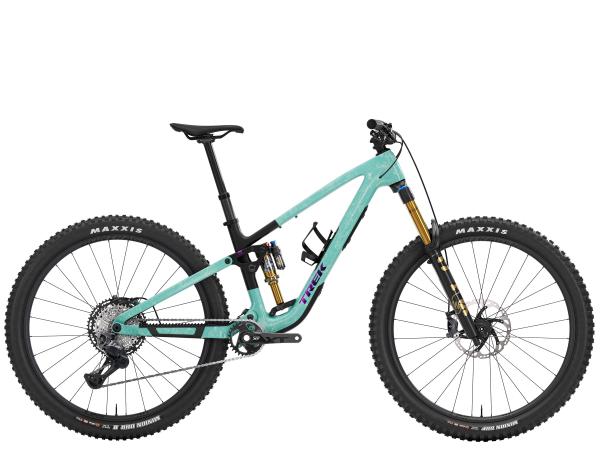 Trek Fuel EX 9.8 XT DI2 L Miami Green / Aloha Marble