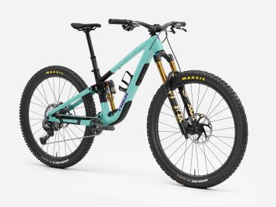 Trek Fuel EX 9.8 XT DI2 XL Miami Green / Aloha Marble Produktbild 1