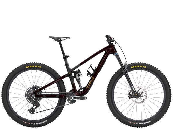 Trek Fuel EX 9.9 X0 AXS XL Gloss Dark Carmine / Matte T