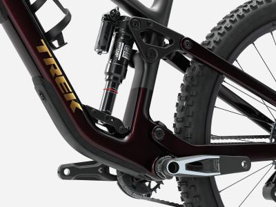 Trek Fuel EX 9.9 X0 AXS XL Gloss Dark Carmine / Matte T Produktbild 2
