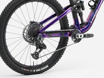 Trek Fuel EX 9.9 X0 AXS S Purple Phaze / Amethyst Marbl Produktbild 3