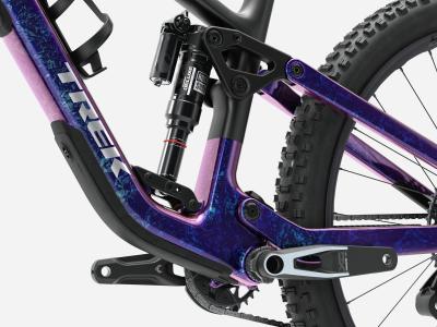 Trek Fuel EX 9.9 X0 AXS L Purple Phaze / Amethyst Marbl Produktbild 2