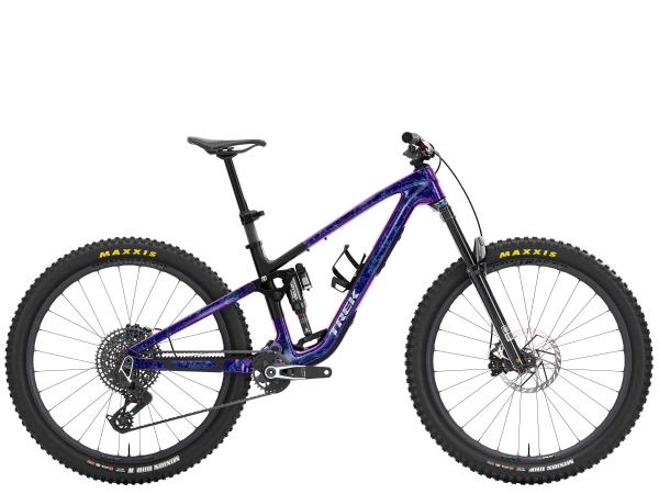 Trek Fuel EX 9.9 X0 AXS XXL Purple Phaze / Amethyst Mar