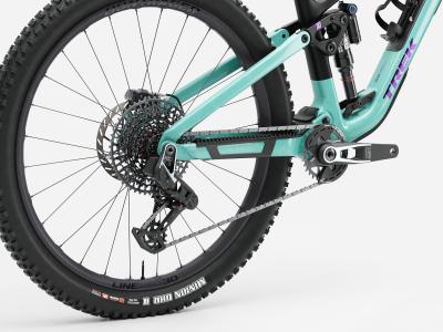 Trek Fuel EX 9.9 X0 AXS S Miami Green / Aloha Marble Produktbild 3