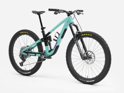 Trek Fuel EX 9.9 X0 AXS M Miami Green / Aloha Marble Produktbild 1