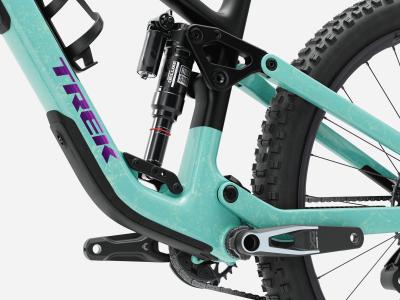 Trek Fuel EX 9.9 X0 AXS M Miami Green / Aloha Marble Produktbild 2