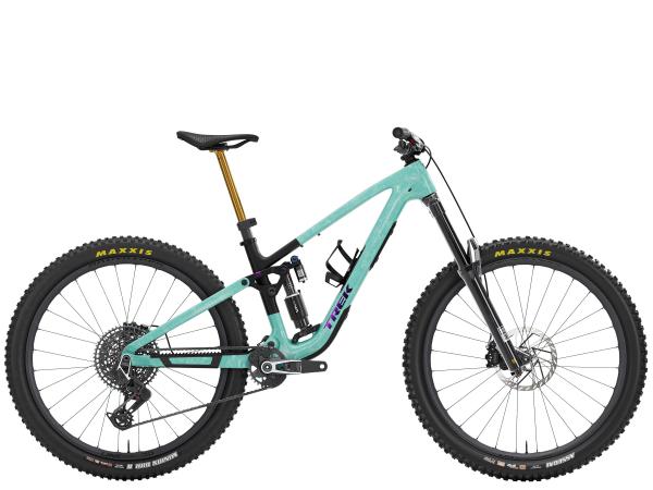 Trek Fuel LX 9.9 X0 AXS XXL Miami Green / Aloha Marble