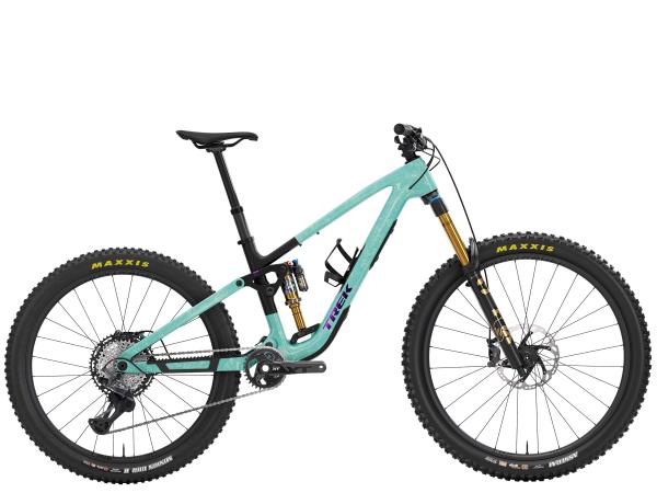 Trek Fuel MX 9.8 XT L Miami Green / Aloha Marble