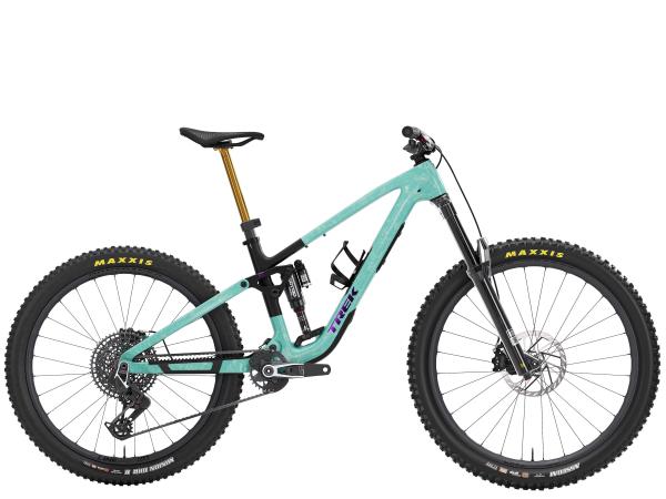 Trek Fuel MX 9.9 X0 AXS L Miami Green / Aloha Marble