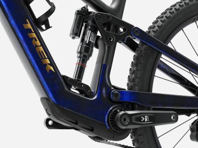 Trek FUEL+ EX 9.8 EA90 EU XXL Gloss Navy Smoke/Matte Tr Produktbild 2