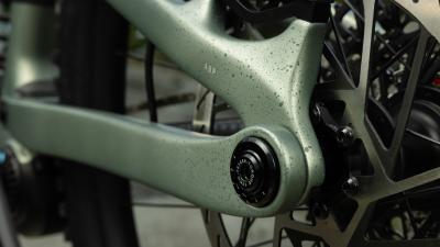 Trek FUEL+ EX 9.7 EU XL Carbon Smoke/Lithium Grey Marbl Produktbild 11