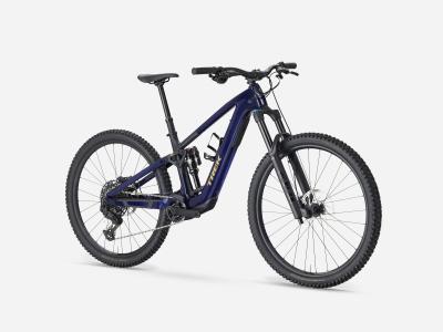 Trek FUEL+ EX 9.7 EU L Gloss Navy Smoke/Matte Trek Blac Produktbild 1