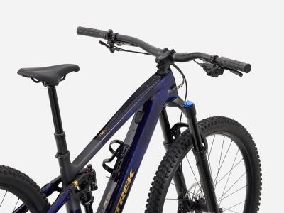 Trek FUEL+ EX 9.7 EU L Gloss Navy Smoke/Matte Trek Blac Produktbild 2