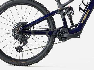 Trek FUEL+ EX 9.7 EU L Gloss Navy Smoke/Matte Trek Blac Produktbild 5