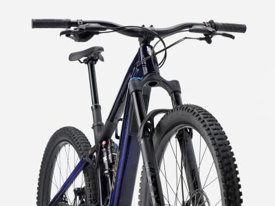 Trek FUEL+ EX 9.7 EU XL Gloss Navy Smoke/Matte Trek Bla Produktbild 3