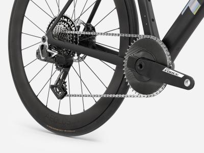 Trek Domane SL 7 AXS 1x13 XS Matte Deep Smoke Produktbild 4