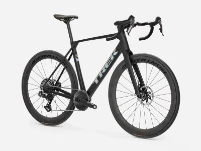 Trek Domane SL 7 AXS 1x13 M Matte Deep Smoke Produktbild 1