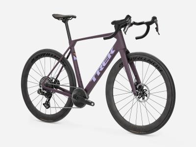 Trek Domane SL 7 AXS 1x13 M Matte Nightshade Produktbild 1