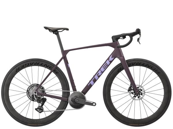 Trek Domane SL 7 AXS 1x13 ML Matte Nightshade