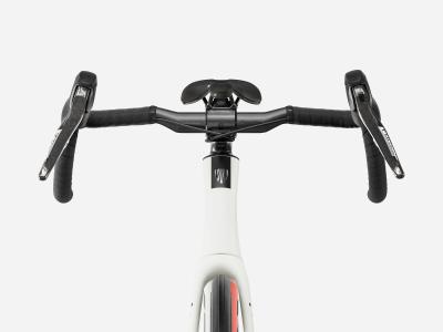 Trek Domane SL 7 AXS 1x13 M Matte Era White/Deep Smoke Produktbild 2