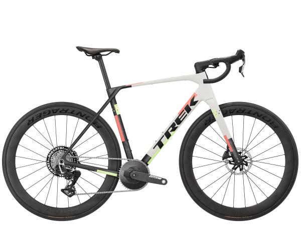 Trek Domane SL 7 AXS 1x13 ML Matte Era White/Deep Smoke
