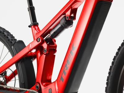 Trek PowerflyFS4 800EU S 27.5 Fury Red / Dark Star Glos Produktbild 4