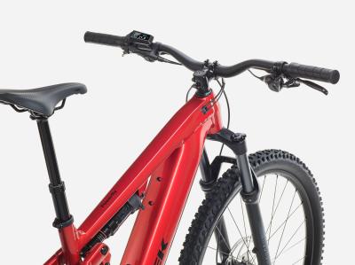 Trek PowerflyFS4 800EU M 29 Fury Red / Dark Star Gloss Produktbild 2