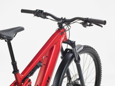 Trek PowerflyFS4 8EQEU M 29 Fury Red / Dark Star Gloss Produktbild 2