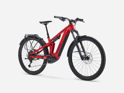 Trek PowerflyFS4 8EQEU XL 29 Fury Red / Dark Star Gloss Produktbild 1