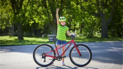 Trek Precaliber 20 7SP 20 Radioactive Red Produktbild 9